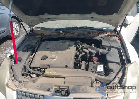 2006 Nissan Maxima 3.5 Se из США, поврежденный, VIN 1N4BA41E56C859038